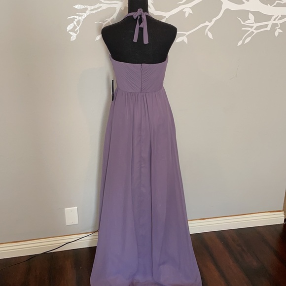 🆕Adrianna Papell Weddington Chloe wisteria Sz 4 - Picture 16 of 16